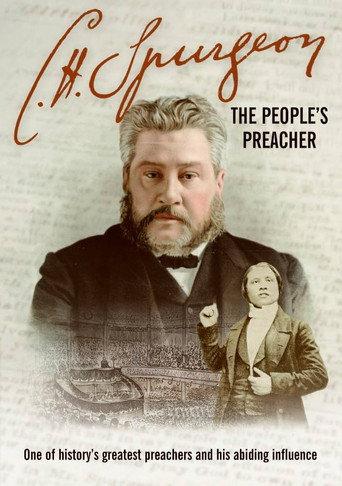 C.H. Spurgeon: The People's Preacher (2010) poster