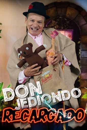 Don Jediondo Recharged (2025) poster
