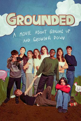 Grounded () poster