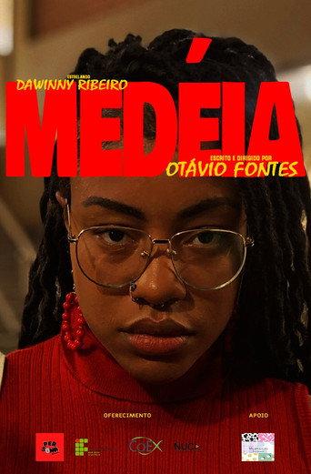 MEDÉIA (2022) poster