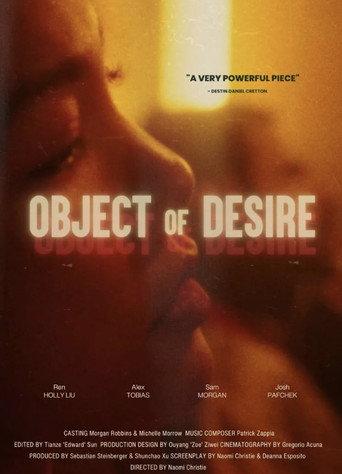 Object Of Desire (2023) poster