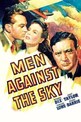Men Against the Sky (1940) poster