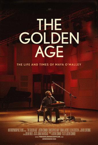 The Golden Age (2020) poster