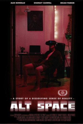 Alt Space (2018) poster