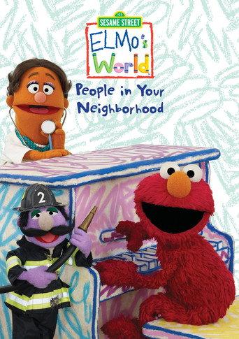Sesame Street: Elmo's World: People in Your Neighborhood (2011) poster