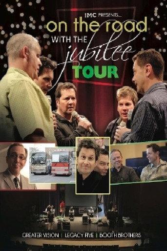 On the Road with the Jubilee Tour (2013) poster