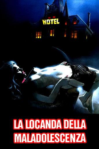 The Inn of Maladolescenza (1980) poster