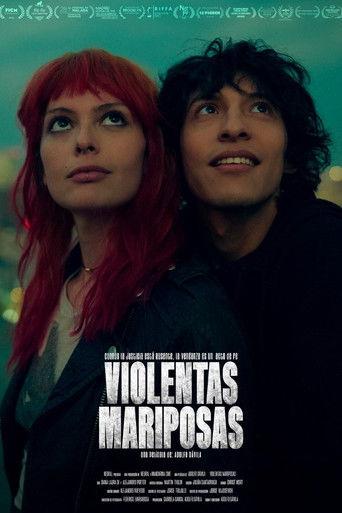 Violent Butterflies (2026) poster