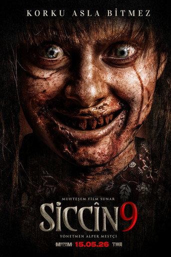 Siccîn 9 (2026) poster