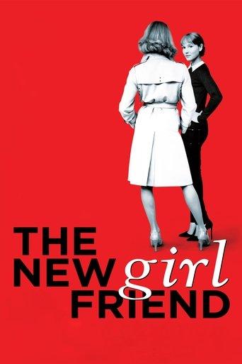 The New Girlfriend (2014) poster