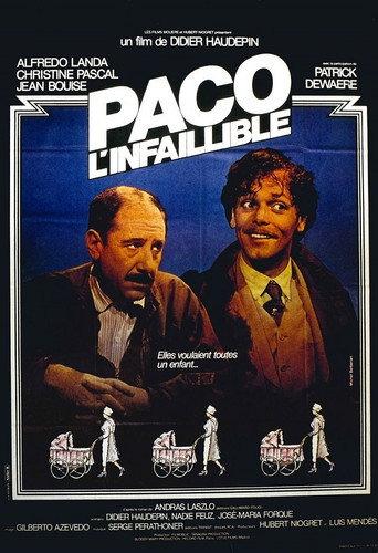 Paco the Infallible (1979) poster