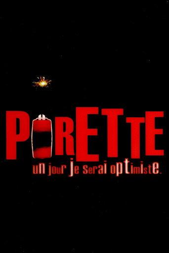 Francois Pirette - Un jour je serai optimiste (2007) poster