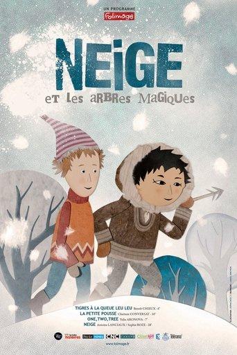 Snow and the Magic Trees (2015) poster
