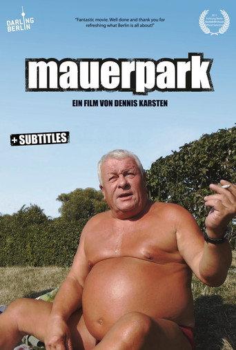 Mauerpark (2011) poster