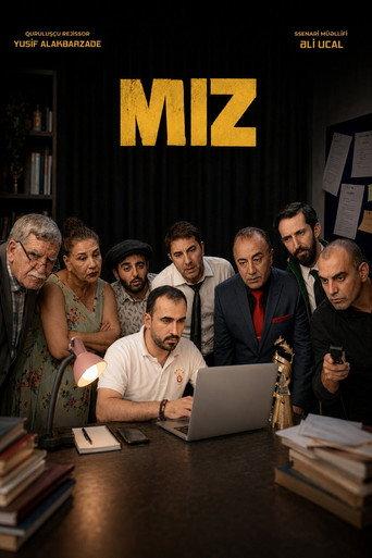 Mız (2026) poster
