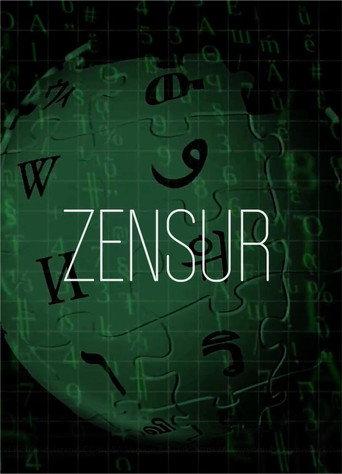 Zensur: Die organisierte Manipulation der Wikipedia und anderer Medien (2017) poster