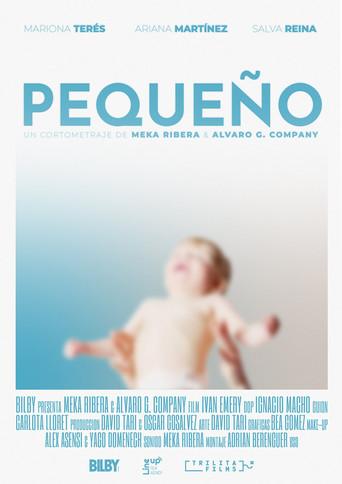 Pequeño (2023) poster