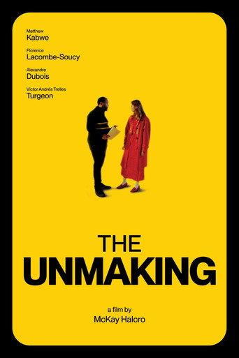 The Unmaking (2026) poster