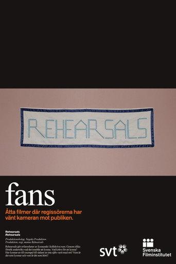 Rehearsals (2015) poster