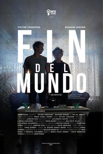 End of the world () poster