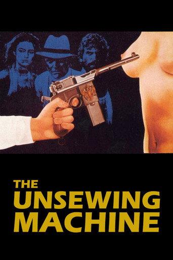 The Unsewing Machine (1986) poster