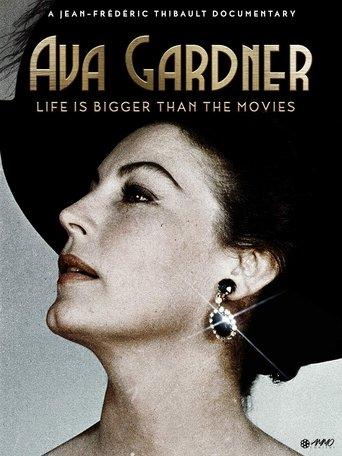 Ava Gardner: Life Is Bigger Than the Movies (2017) poster