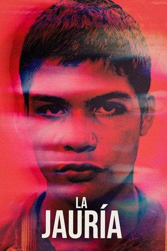 The Pack (2022) poster