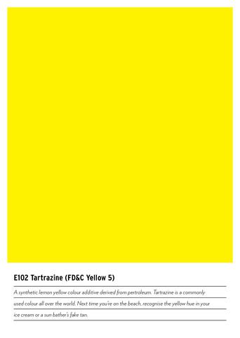 Why Yellow is So Common for TV Graphics (2021) poster