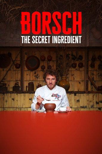 Borsch: The Secret Ingredient (2020) poster