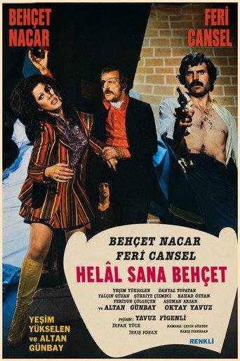 Helal Sana Behçet (1973) poster
