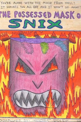 The Possessed Mask of Snix (1998) poster