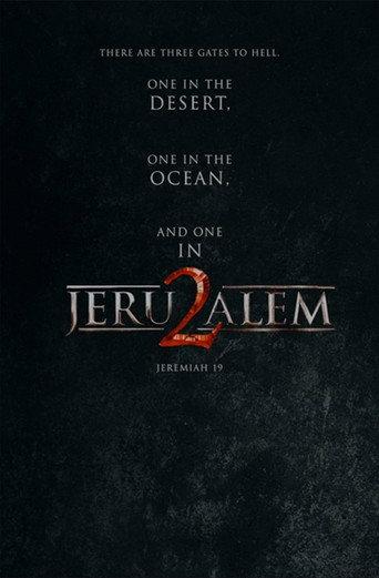 Jeruzalem 2 () poster