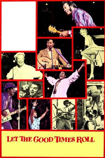 Let the Good Times Roll (1973) poster
