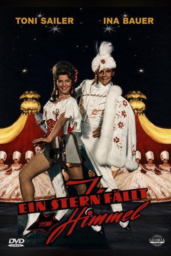 Ein Stern fällt vom Himmel (1961) poster