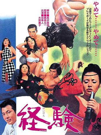 The Experience (1970) poster