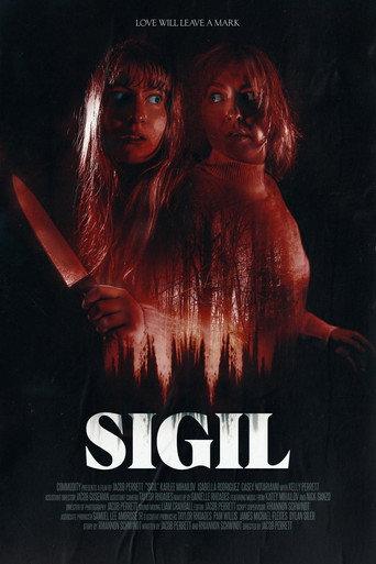 Sigil (2023) poster