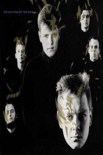 Madness: Mad Not Mad (1985) poster
