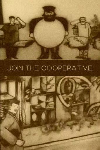 Join the Cooperative (1925) poster