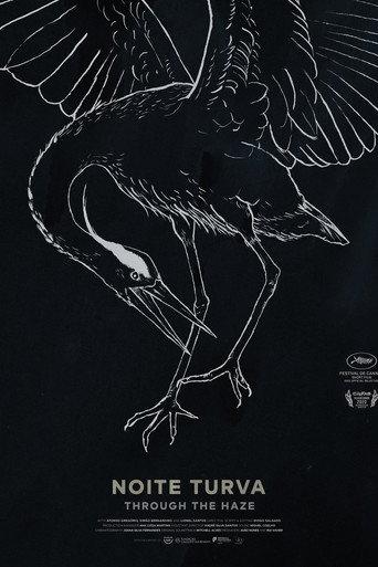 Through the Haze (2020) poster