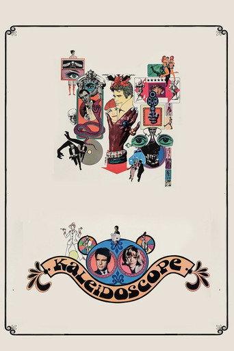 Kaleidoscope (1966) poster