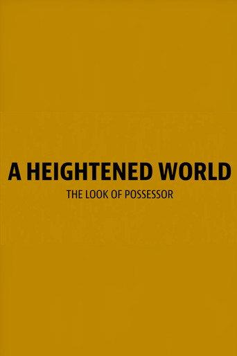 A Heightened World (2020) poster