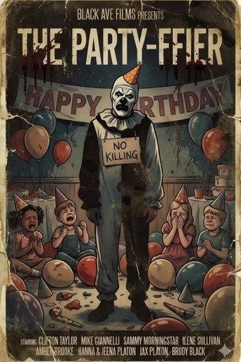 Party-ffier () poster