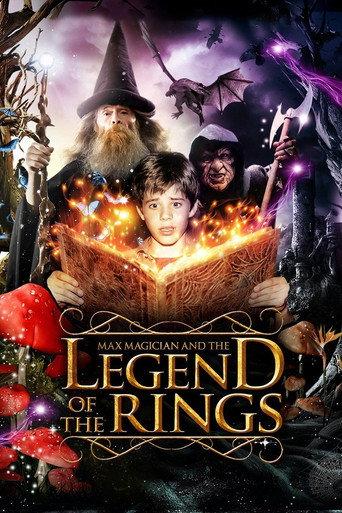 Max Magician and the Legend of the Rings (2002) poster