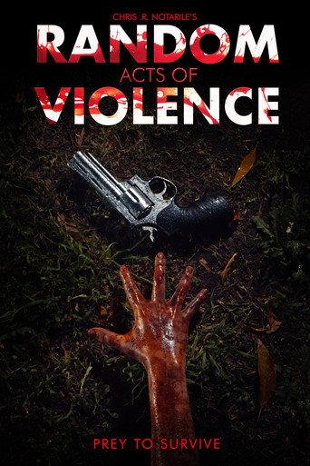 Random Acts of Violence () poster