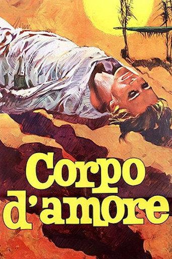 Body of Love (1972) poster
