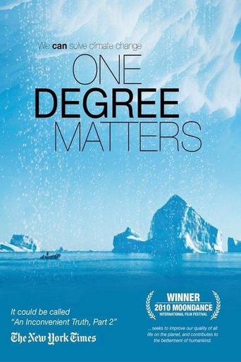 One Degree Matters () poster