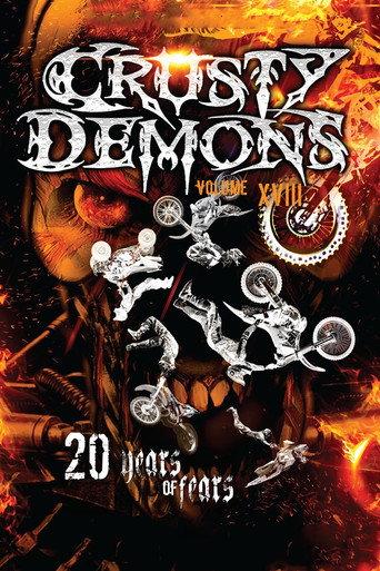 Crusty Demons 18: Twenty Years of Fear (2015) poster