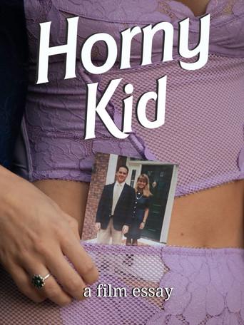 Horny Kid - A film essay (2022) poster