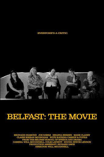 Belfast: The Movie (2024) poster