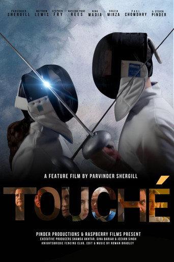 Touché (2026) poster
